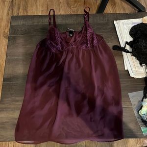 Victoria’s Secret lingerie